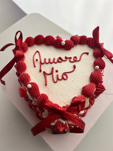 Carica l'immagine nel visualizzatore di Gallery, Torta Amore Mio