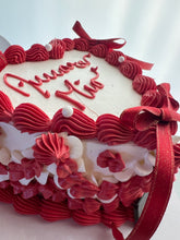 Carica l'immagine nel visualizzatore di Gallery, Torta Amore Mio