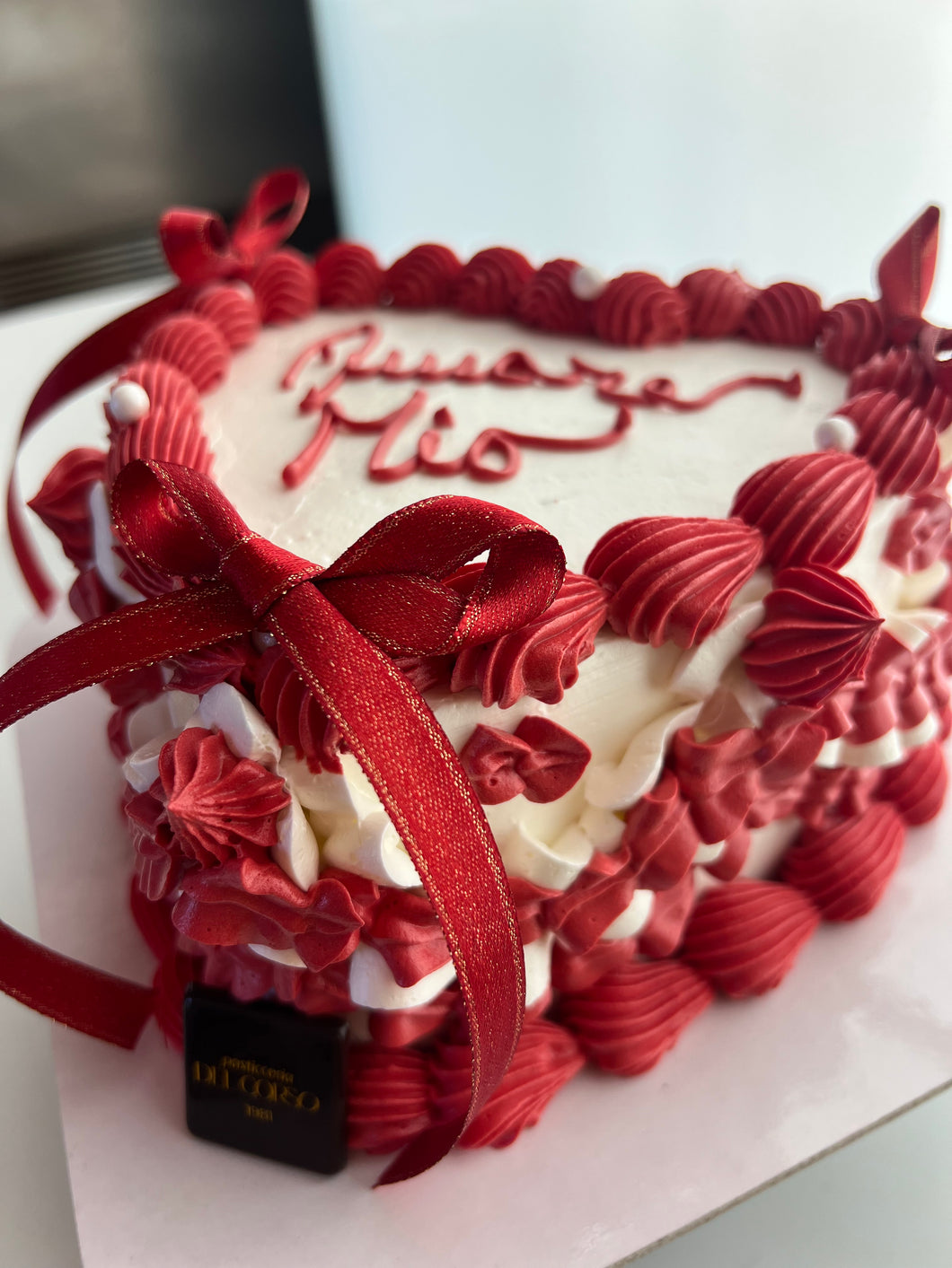 Torta Amore Mio