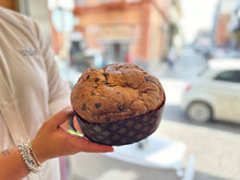 Carica l&#39;immagine nel visualizzatore di Gallery, Panettone Gocce e Mandorla

