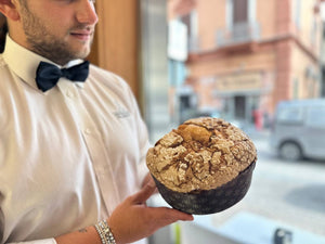 Panettone Mandorlato