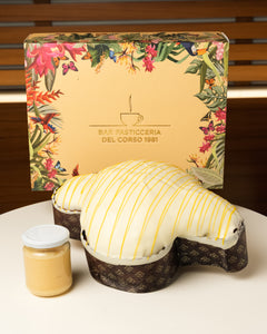 Colomba al limone