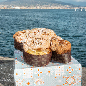 Colomba Pellecchielle del vesuvio