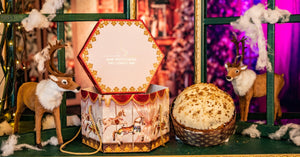 Panettone Artigianale Caramello Salato