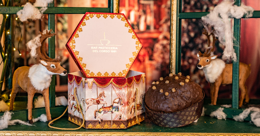 Panettone Rocher